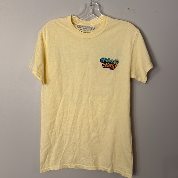 Free & Easy Don’t Trip T-shirt - Picture 3 of 6